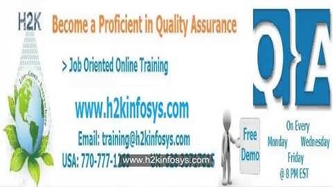 JavaTutorial For Beginners |JavaTraining | java full stack developer course | Free Demo| H2KInfosys