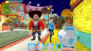 Dark Riddle Mod APK ( Skins CAPTAIN HOOK ) Neighbor and House : Part 8