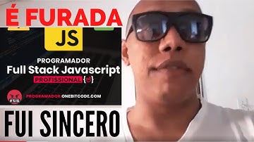 Curso Programador Full Stack Javascript Funciona?Curso Programador Full Stack Javascript é Confiável