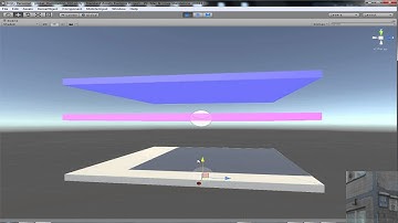 Unity 5 - Real-Time Global Illumination with Dynamic Objects (Test #1)