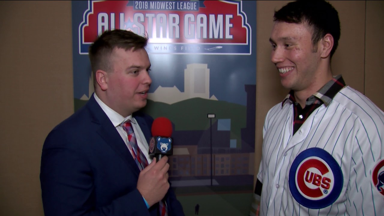 The Cubbie Corner 2019: Episode 16 - James Norwood