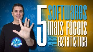 TOP 5 SOFTWARES MAIS FÁCEIS PARA ESTATÍSTICA screenshot 3