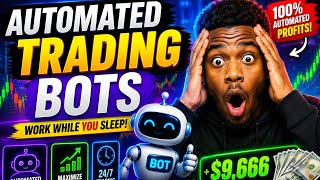 How I use ai runquily bots for passive income (full trading bot guide)