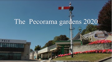 Pecorama Gardens 2020 No:1