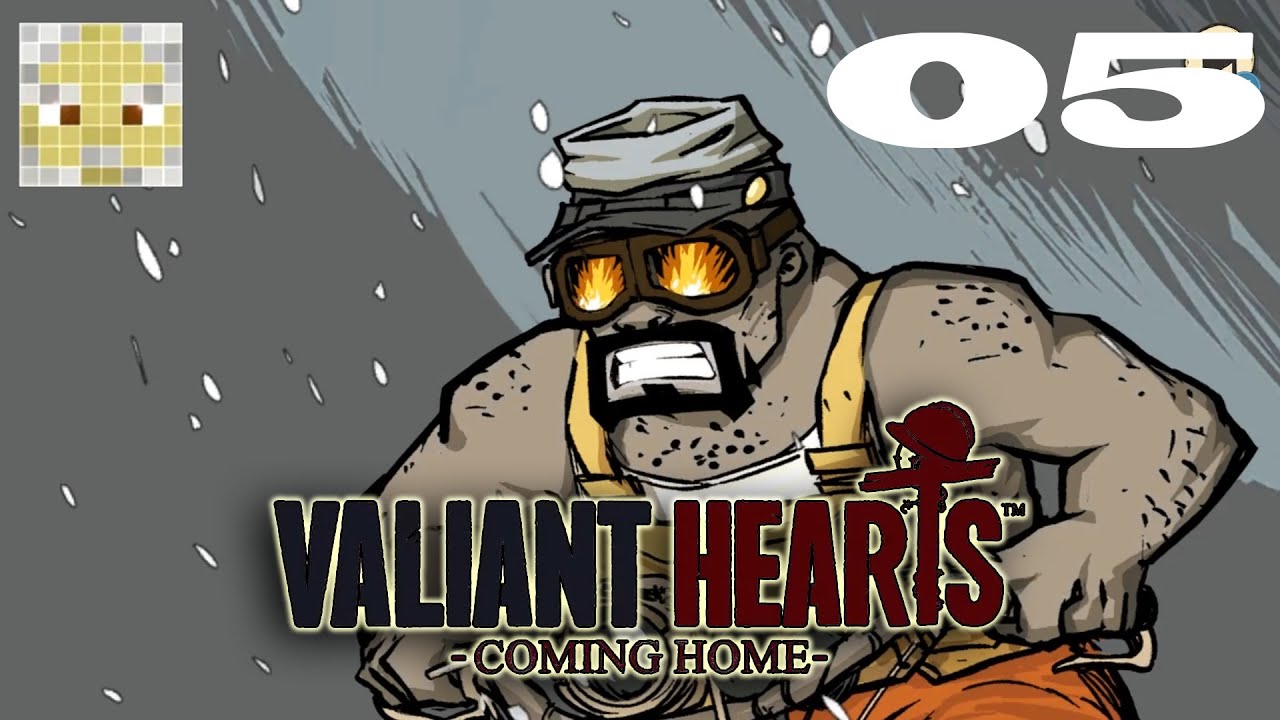 Valiant Hearts - Coming Home - 05