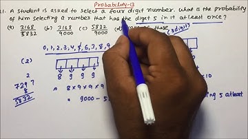 aptitude probability tricks | Numbers | Aptitude | Part-14 | Pratik Shrivastava