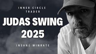 Easy ICT Judas Swing Trading Strategy That Works! (High Winrate)