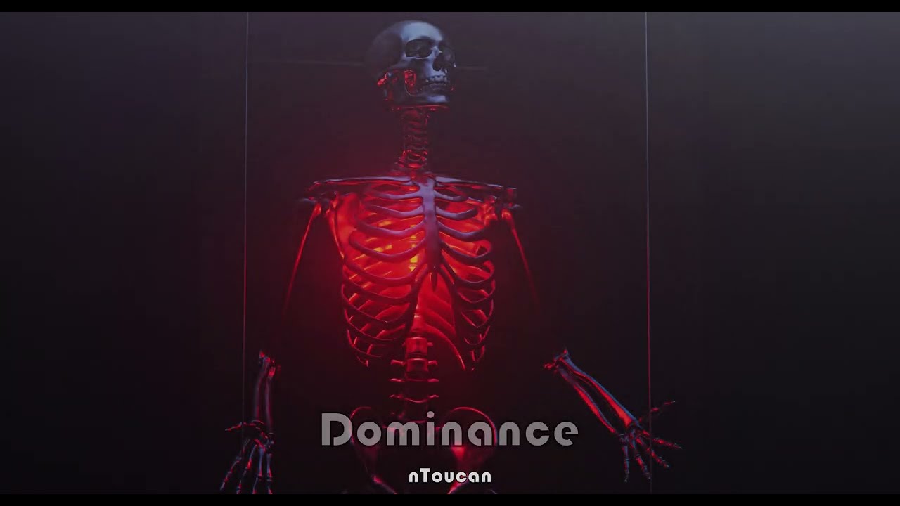 [FREE] Dark type beat- "Dominance" | Hard Rap Beat Type beat