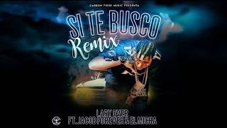 Lary Over X Jacob Forever X El Micha - Si Te Busco (Remix) [Official Audio]