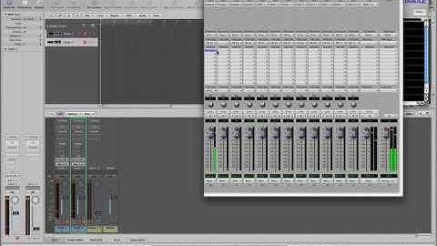 Metric Halo v5: Simple Input