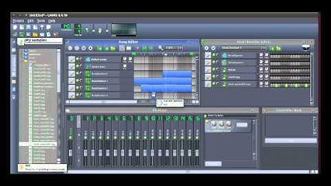 LMMS Trance *Tutorial*