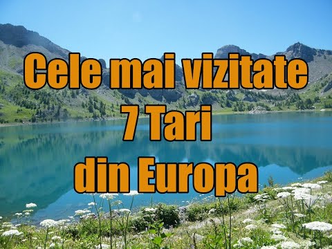 Video: Cele mai bune lacuri de vizitat din Europa