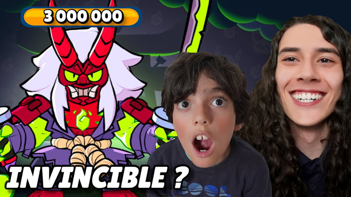 LE DÉFI LE PLUS DUR DE BRAWL STARS ?!😭 (défi Kenji Oni)
