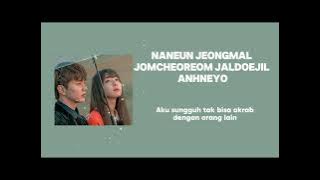 [Lyric] Damsonegongbang - Loving  With All Your Heart | Terjemahan indo