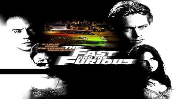 Fast and Furious 2001 (Music Video)