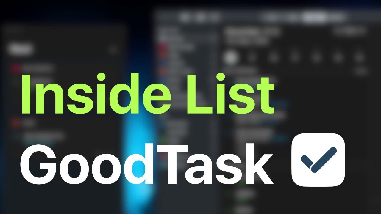 Inside List - YouTube