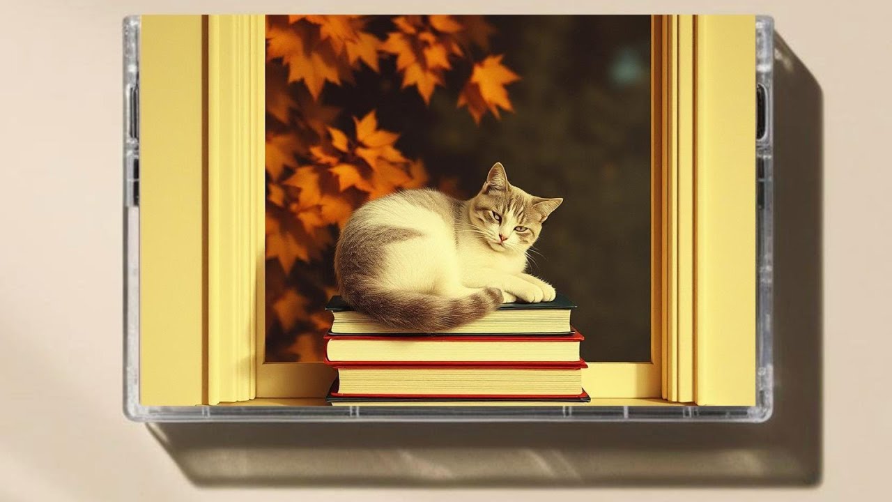 [Cassette loop] Weekend playlist Vol.26 [1h loop BGM]