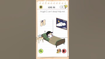 brain test 4 level 153 #braintest #braingame #gameplay #iqquiz #game #iqtest #braingames #puzzlegame