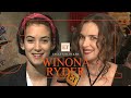 Winona Ryder's Journey From Hollywood REBEL to Comeback QUEEN | ET Vault Unlocked