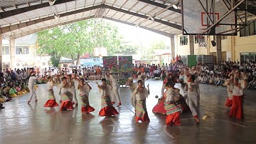 Grade 9 Rutherford 2023-2024 Dapil Festival Mapeh performance task