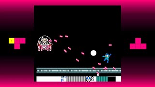 Rockman 4 Minus Infinity - Optical Capsule (Hard Mode + Buster Only)