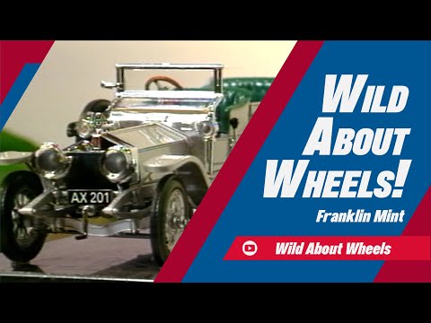 The Franklin Mint | Wild About Wheels