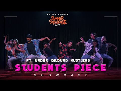 Summer Dance Showcase 2019 || Artist League || Students Showcase feat-UGH crew