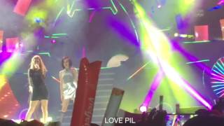 161221 Sky Conection - Wonder Girls - I Feel You screenshot 5