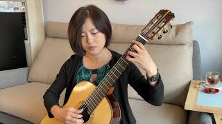 Pura Pura Lupa | Guitar: Yifang Ko | Original: Mahen
