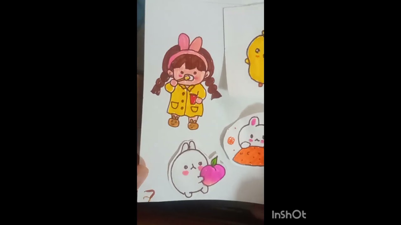 how to make sticker 