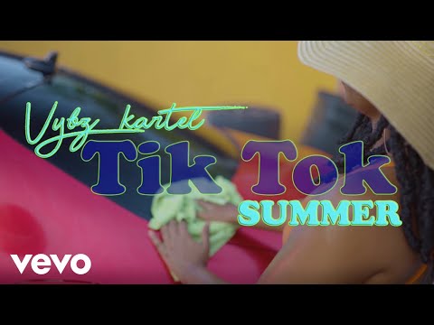 Vybz Kartel - Tik Tok Summer