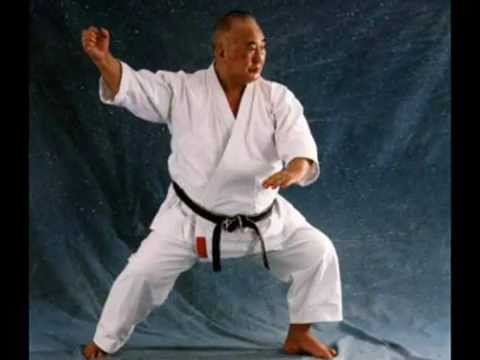 Sensei Taiji Kase - A Shotokan Master