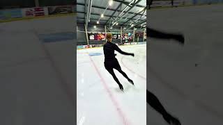 Double Axel. Technique And Tips From The Coach