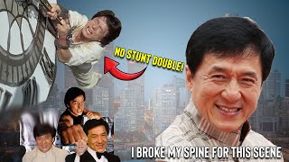 Jackie Chan: The Untold Journey of a Martial Arts and stunt Legend @jackiechanweb