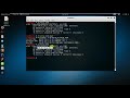 KALI LINUX MAC ADDRESS CHANGE 2018
