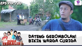 Download Lagu GEROMBOLAN INI MUNCUL! WARGA AUTO WASPADA | DUNIA TERBALIK | EPS.719-720 (9/10) MP3