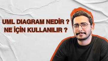UML DIAGRAM NEDİR ? NE İÇİN KULLANILIR ?