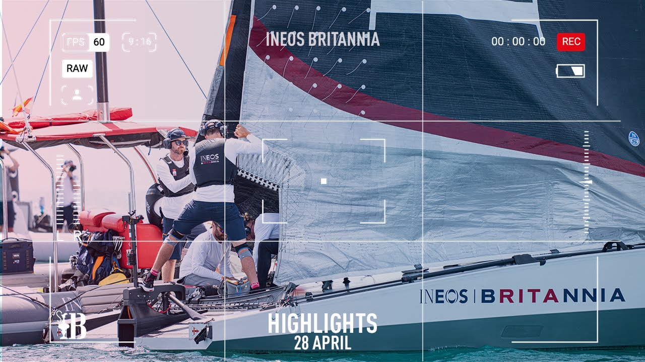 INEOS Britannia T6 Day 43 Summary