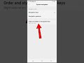 How to change back button left to right #virilvideo #shorts #technical_sajid