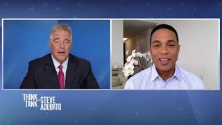 CNN's Don Lemon on Confronting Racism & Sexism in Society