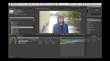 Beginners Introduction to After Effects CS6 (1)
