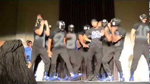 Phi Beta Sigma Iota Mu Chapter 2017 Probate