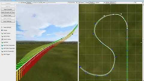 No Limits 2: Building a coaster timelapse: Fenix Ep1