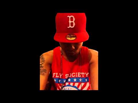 Fly Young Red - Circles