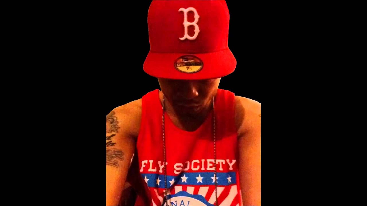 Fly Young Red - Circles