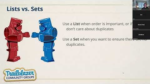 Understanding Collections - Tampa Developer User Group