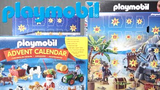 2016 Advent Calendars by Playmobil screenshot 5