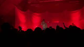 Yung Hurn - Ferrari (Live @ TonHalle München 2019 | Y Tour)