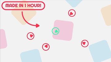 Making a Game in 1 Hour! | Unity Dev