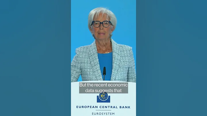 ECB Delivers Landmark Rate Cut With No Signals on Next Steps